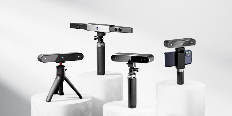 Which Revopoint 3D Scanner do I Need?