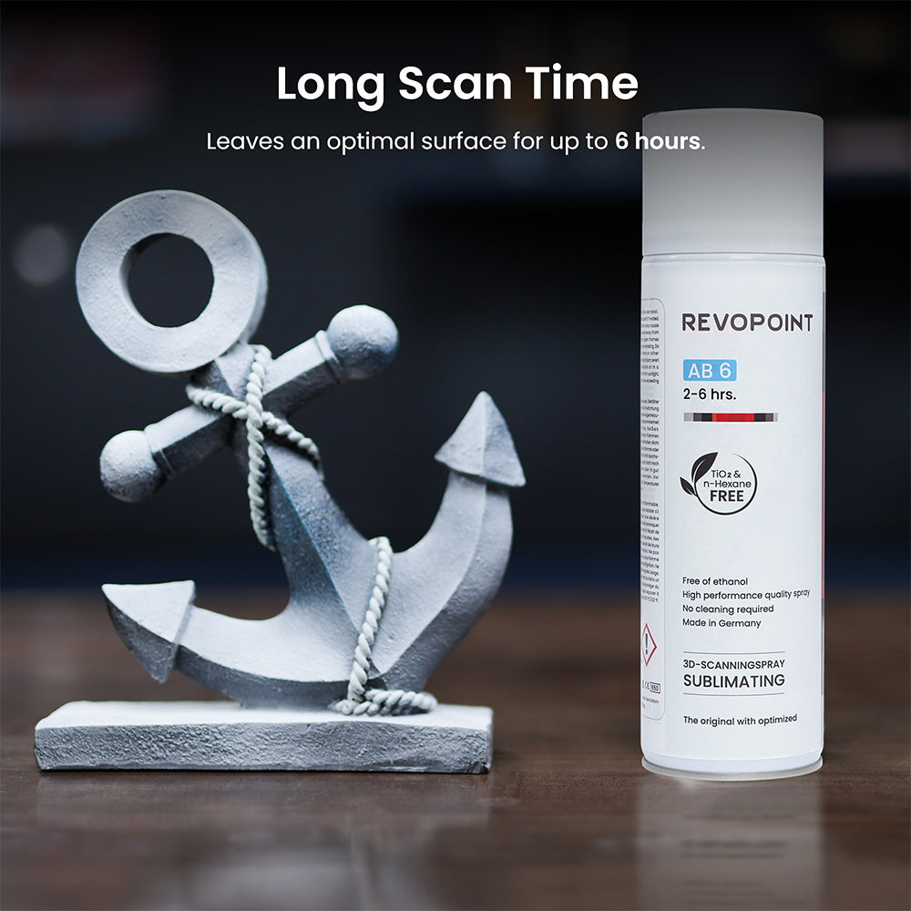 REVOPOINT Scanning Spray