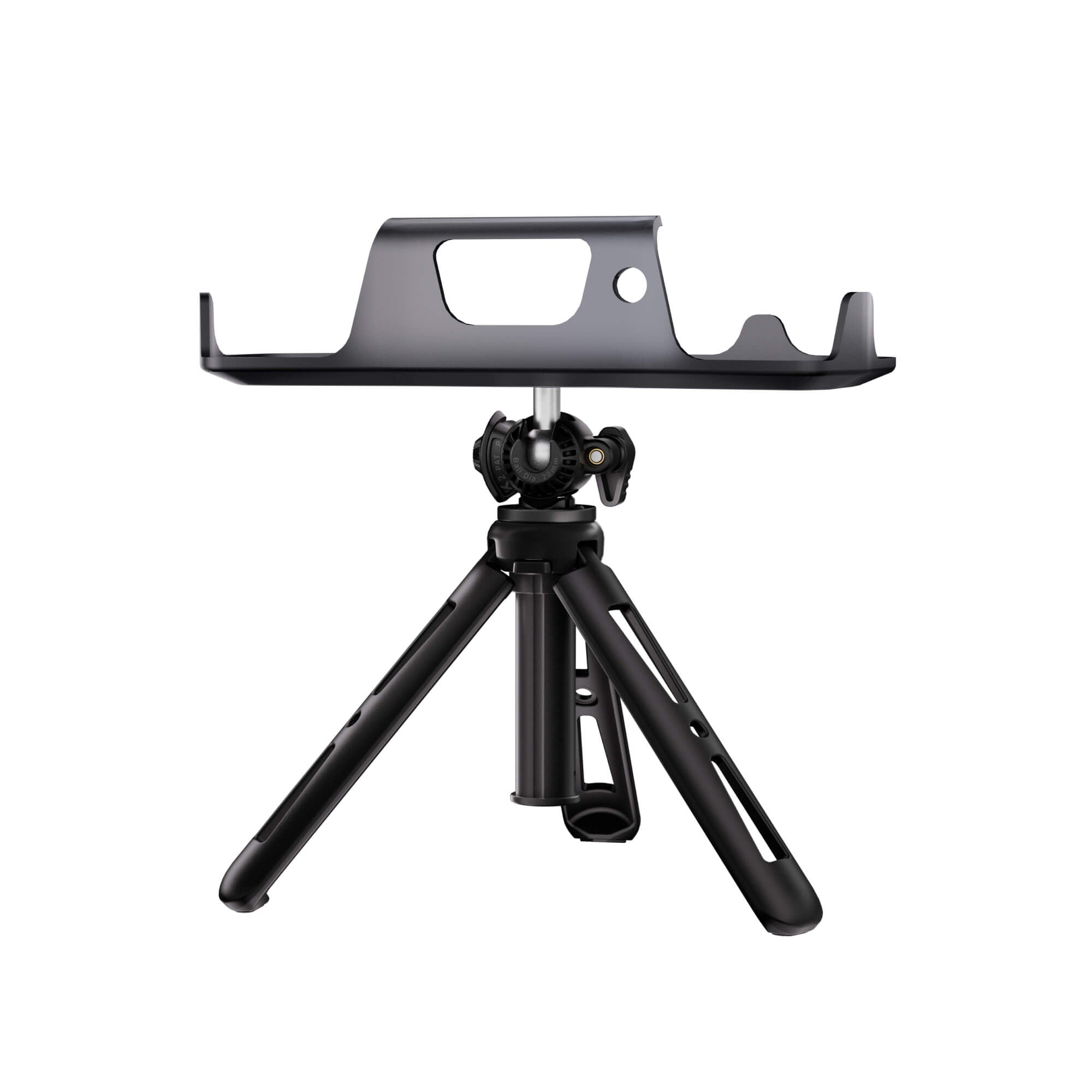 Tripod and Scanner Cradle