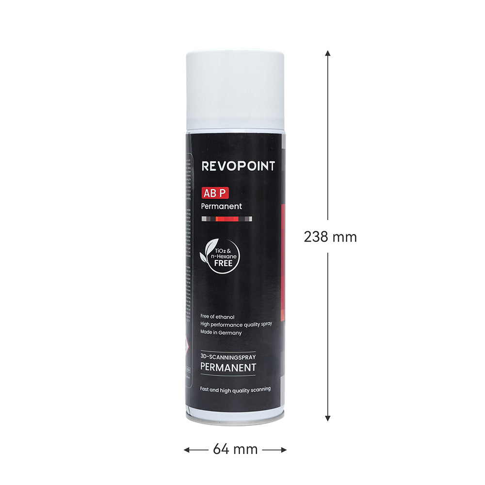 REVOPOINT Scanning Spray