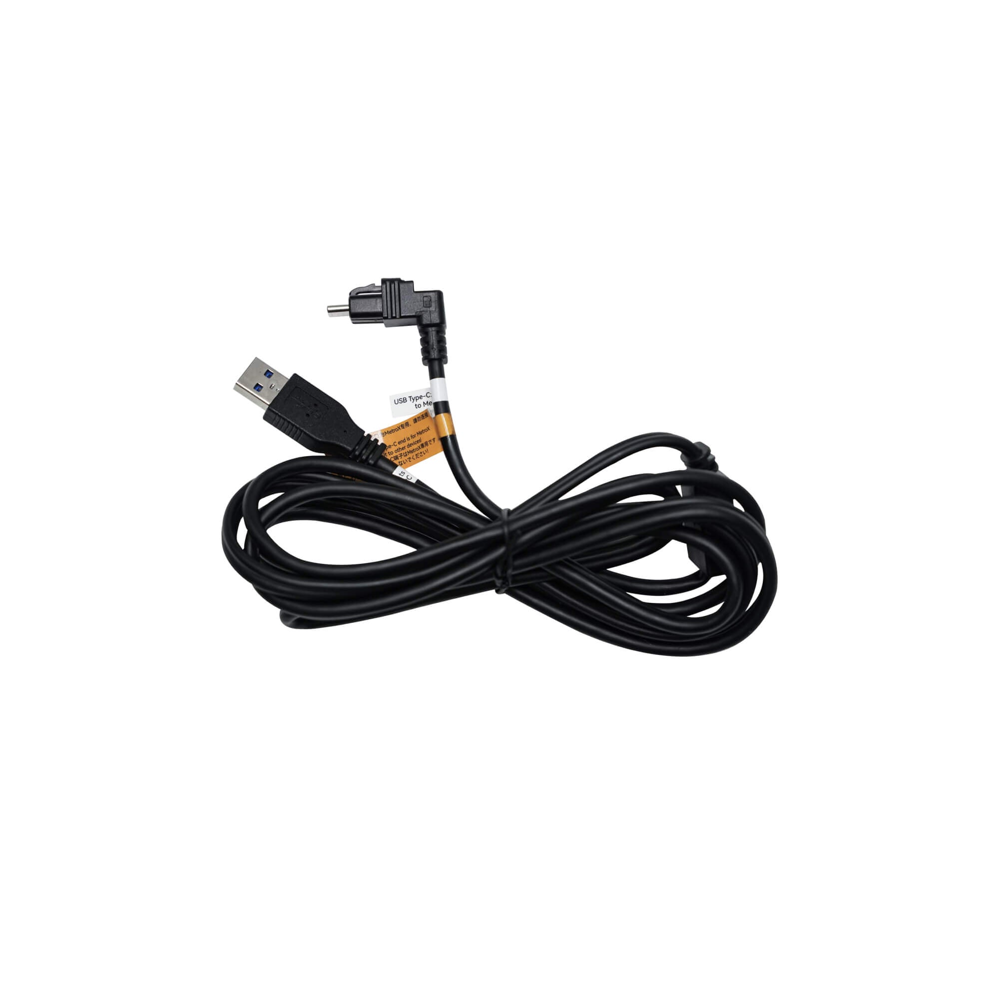 Power Adapter and USB Type-A to Type-C Cable